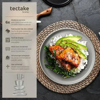 Juego combinado de utensilios para cocina