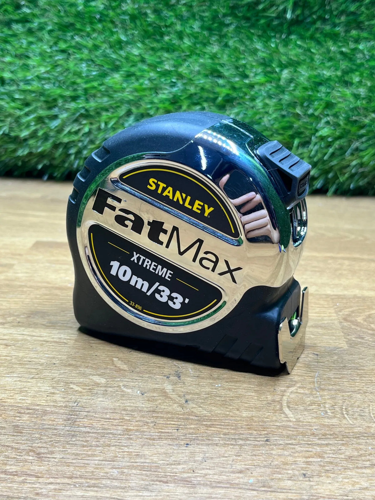 Flexómetro 10M FatMax Stanley