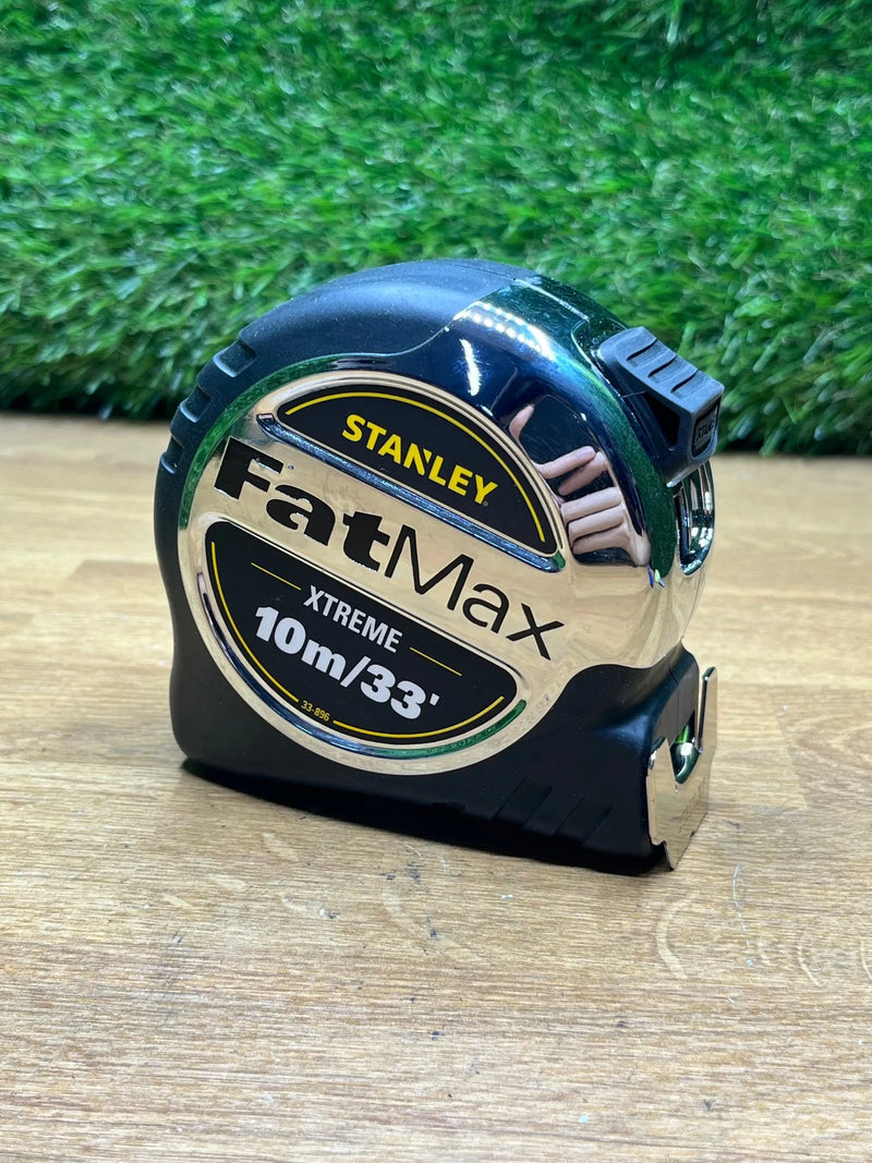 Flexómetro 10M FatMax Stanley
