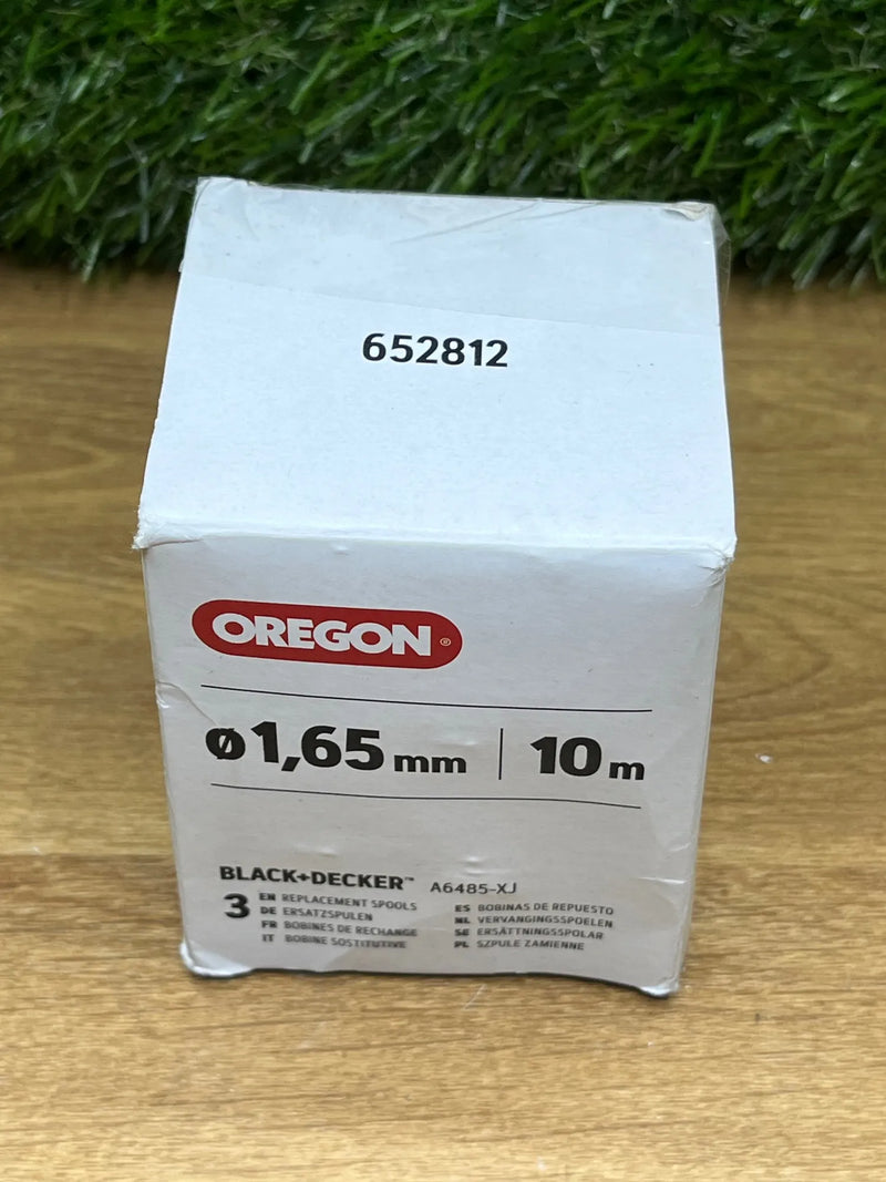 Carrete de hilo para desbrozadoras Black & Decker Oregon