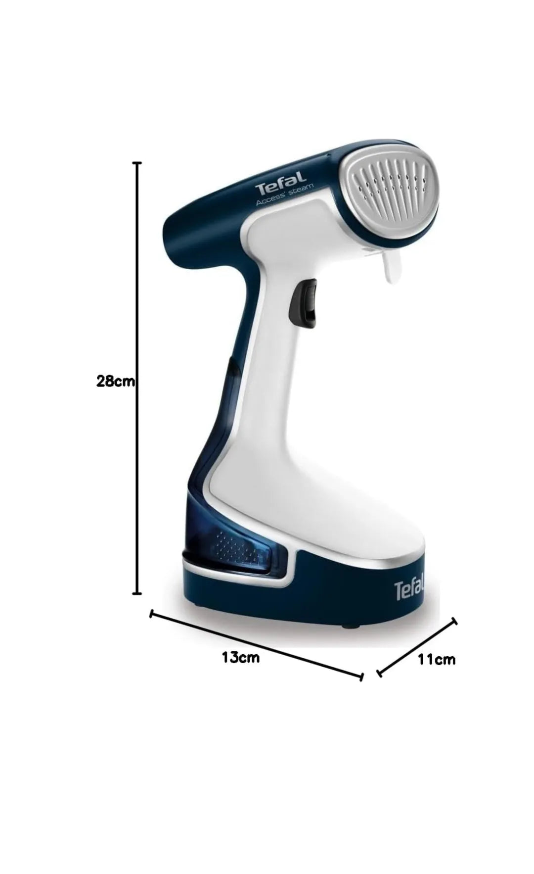 Cepillo de vapor Tefal DR8085 Access Steam