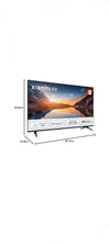 Televisión smart TV de 43 pulgadas - Xiaomi