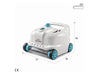 Limpiafondo Piscina Desmontable Intex