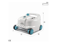 Limpiafondo Piscina Desmontable Intex