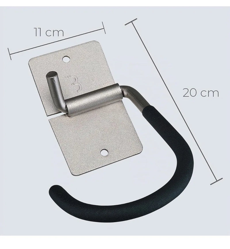 Soporte de Pared para Bicicletas BBB Cycling