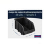 Cajas Apilables - HÜNERSDORFF