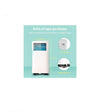 Pingüino Aire Acondicionado Portátil 8000 BTU / 2000 Frigorías