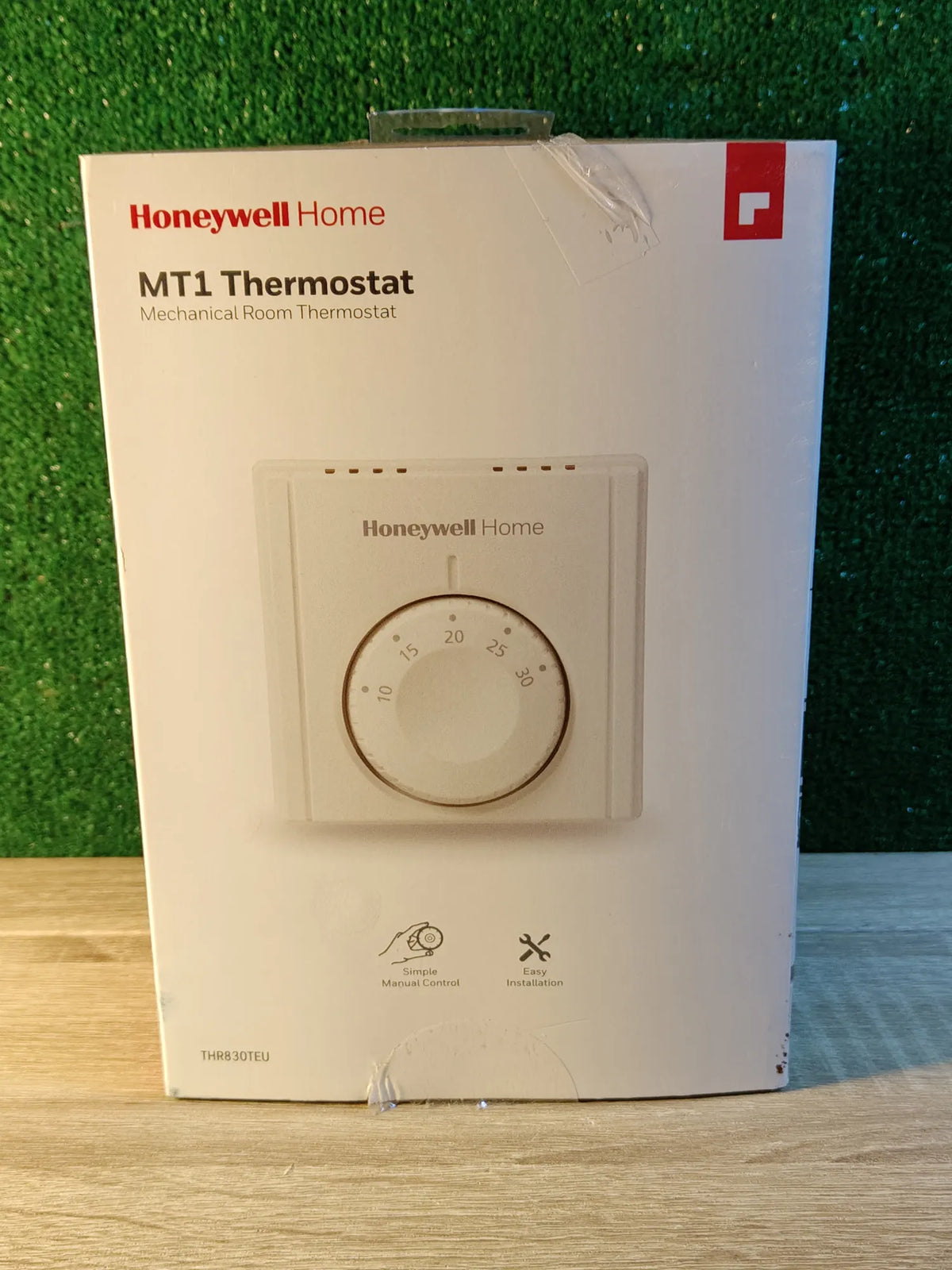 Termostato Ambiente Mecánico Honeywell Home
