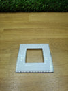 Placa de interruptor Luz BTICINO