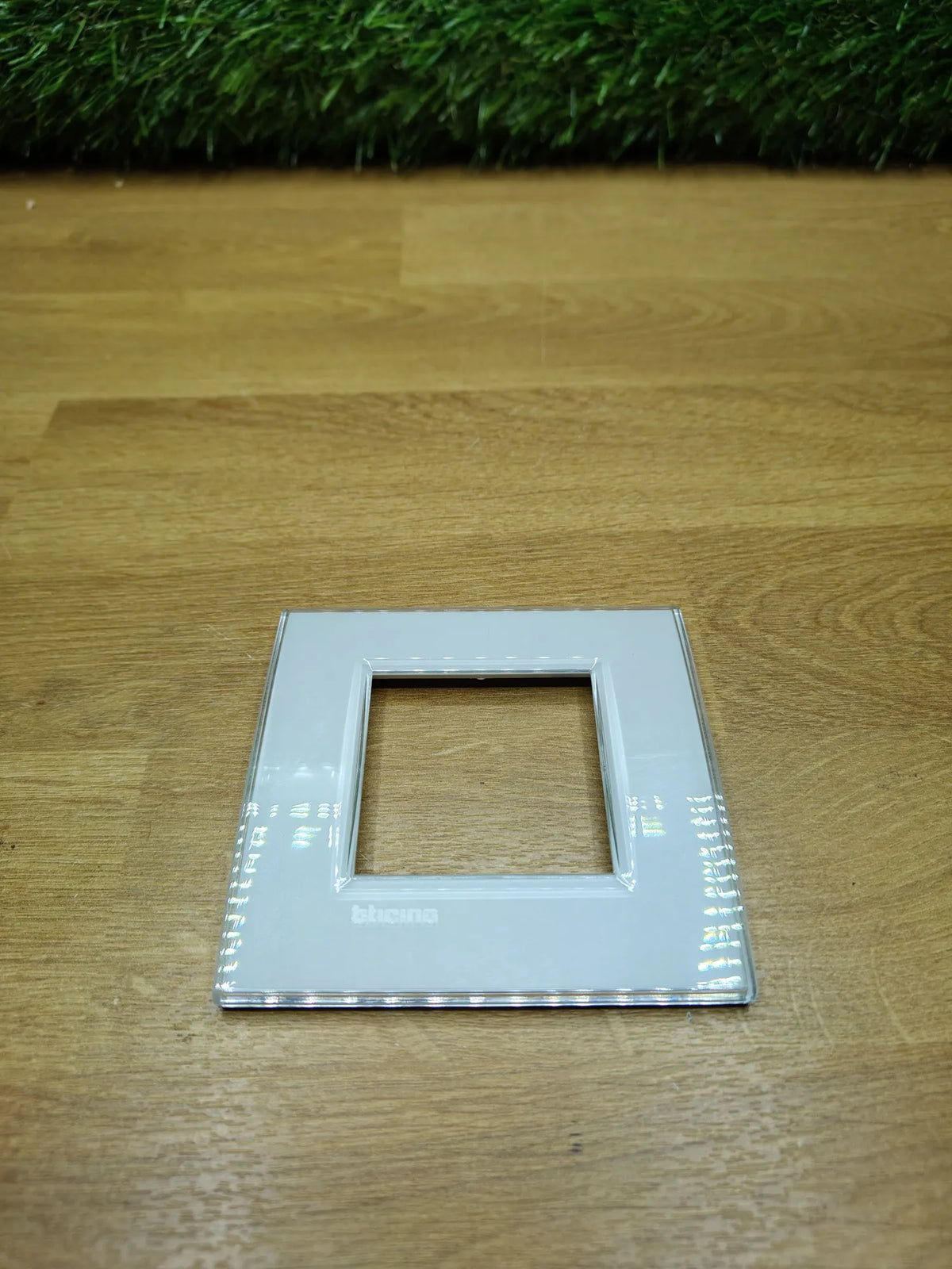 Placa de interruptor Luz BTICINO