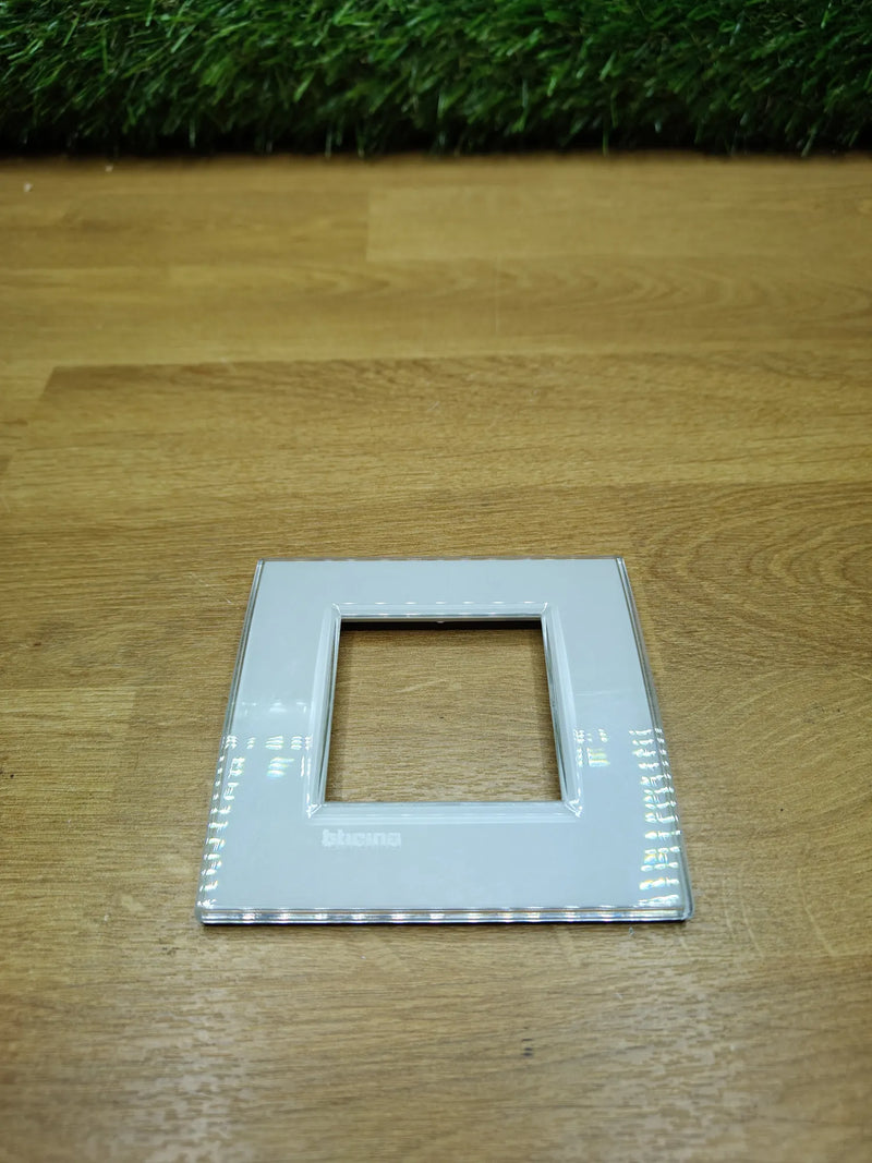 Placa de interruptor Luz BTICINO