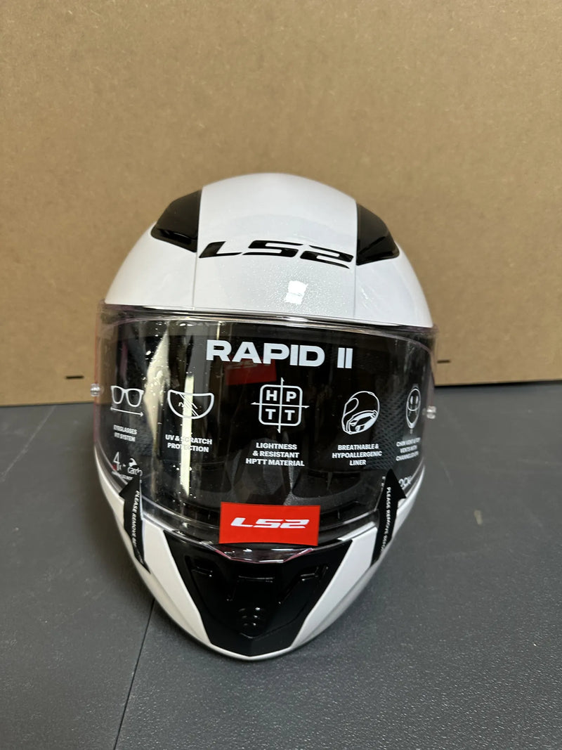 Casco Moto Integral LS2 XS