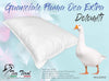 Almohada de plumas de ganso - Tex Tirol