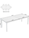 Mesa de comedor - Tribesigns