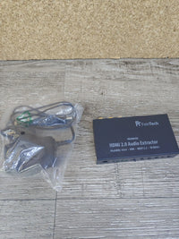 Extractor de audio HDMI FeinTech
