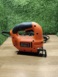Sierra de calar Black+Decker