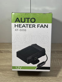 Ventilador de enfriamiento automático Coche