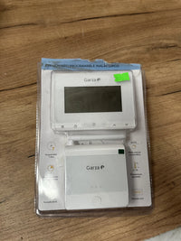 Termostato digital Garza