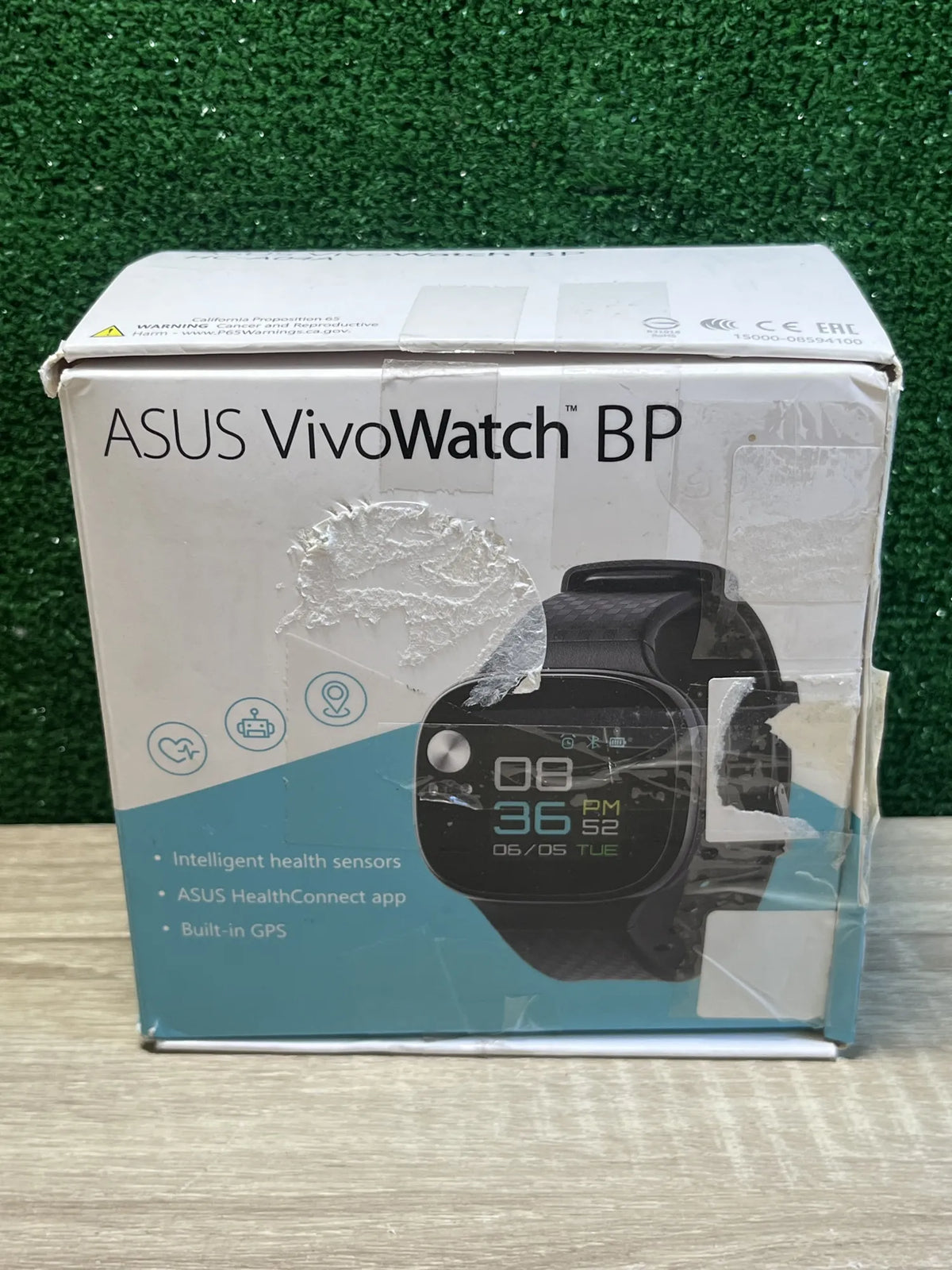 Reloj Inteligente Healthcare ASUS