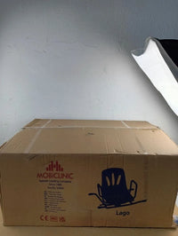 Silla de baño giratoria - Mobiclinic