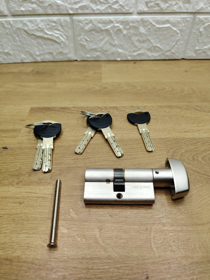 Cilindro de seguridad Tesa Assa Abloy