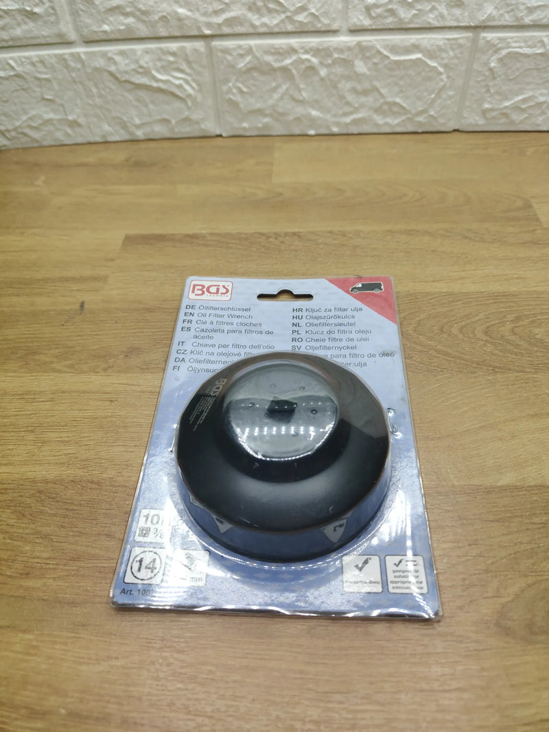 BGS 1007 Llave de filtros