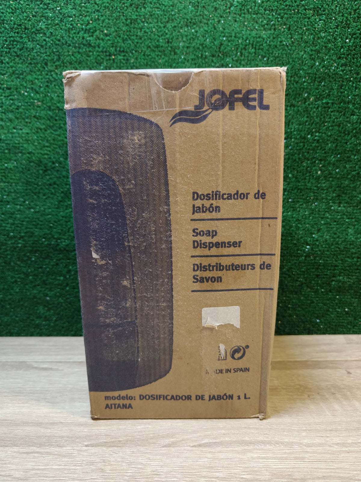 Dosificador de Jabón Líquido para Pared Jofel