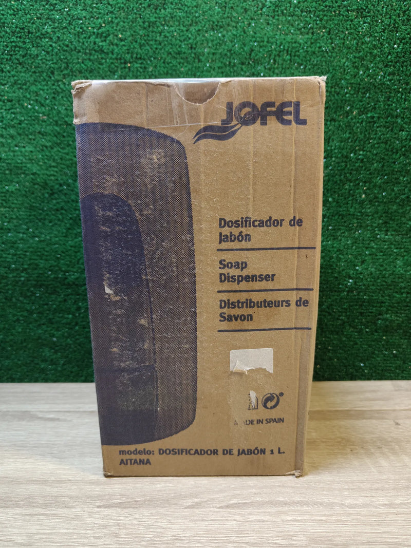 Dosificador de Jabón Líquido para Pared Jofel