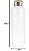 Botella de cristal 550ml