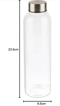 Botella de cristal 550ml