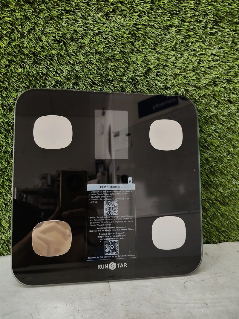 Báscula de Baño Inteligente - RunSTAR -