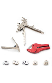 Herramientas Manuales de Sujeción de Tuberías Pex