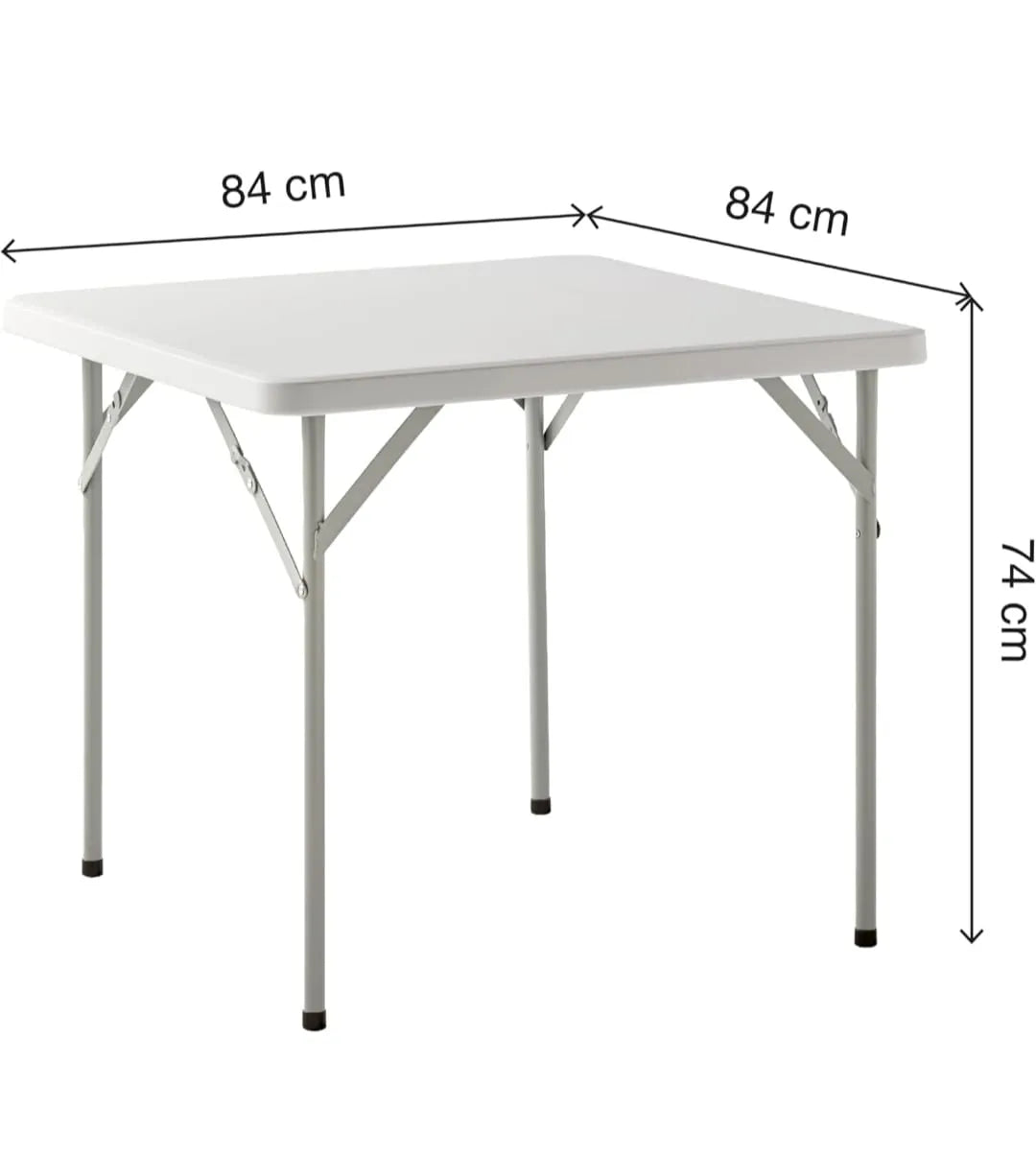 Mesa plegable 84cm - KG KITGARDEN
