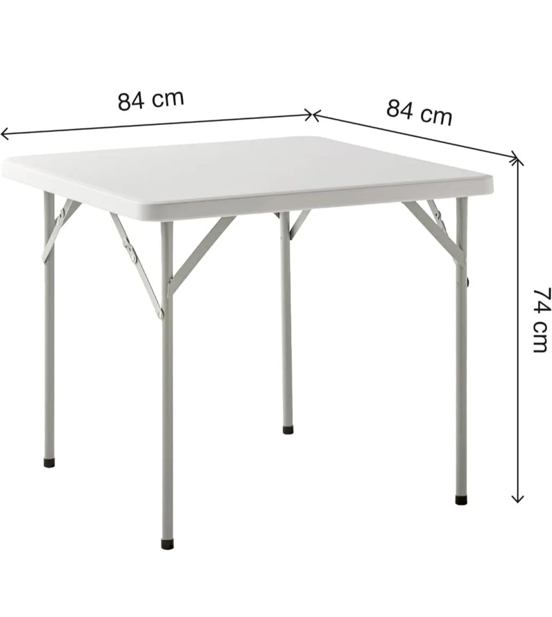 Mesa plegable 84cm - KG KITGARDEN