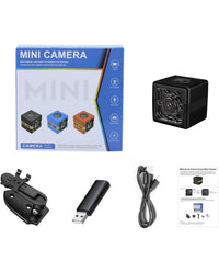 Mini Camara Espia