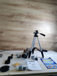 Telescopio Astronómico