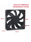 Ventilador Ronyaoko