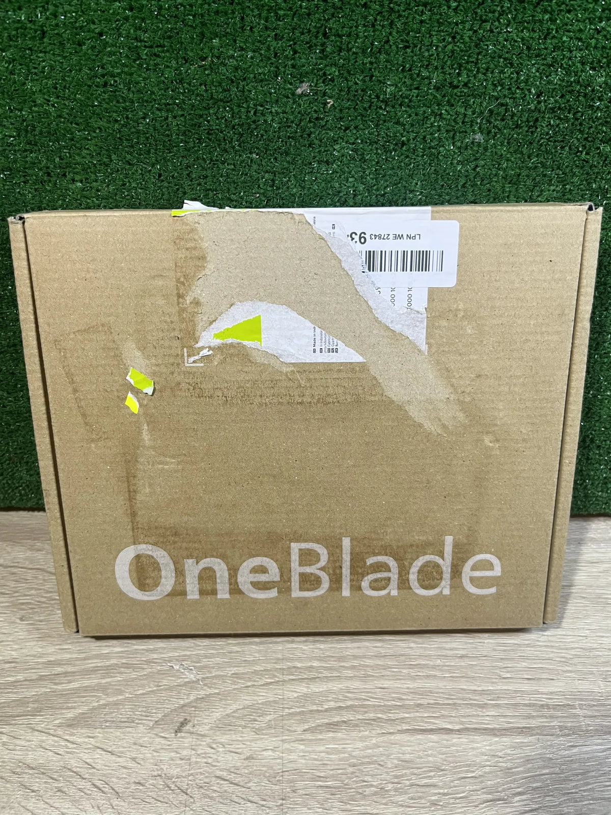 Recortador de barba Philips OneBlade