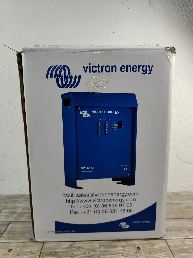 Cargador de baterías - Victron Energy