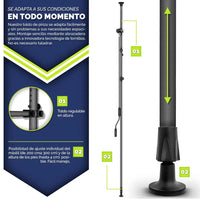 Toldo Manual portátil - tillvex