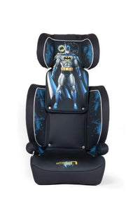 Asiento infantil para coche de Batman, altura