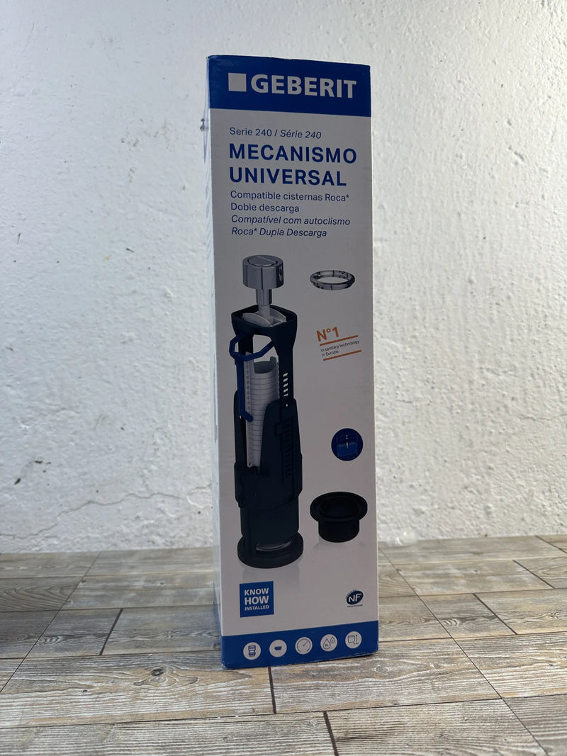 Mecanismo de descarga - Geberit