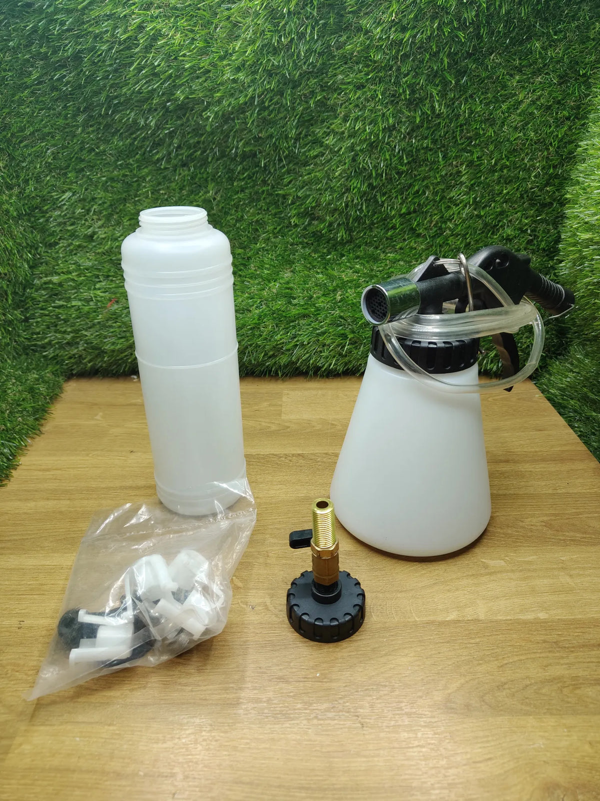 Purgador automático de aire 1 Litro