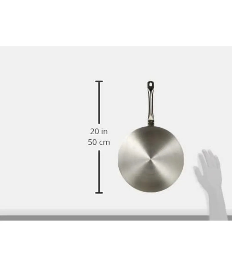 Adaptador Inducción Vitrocerámica IBILI