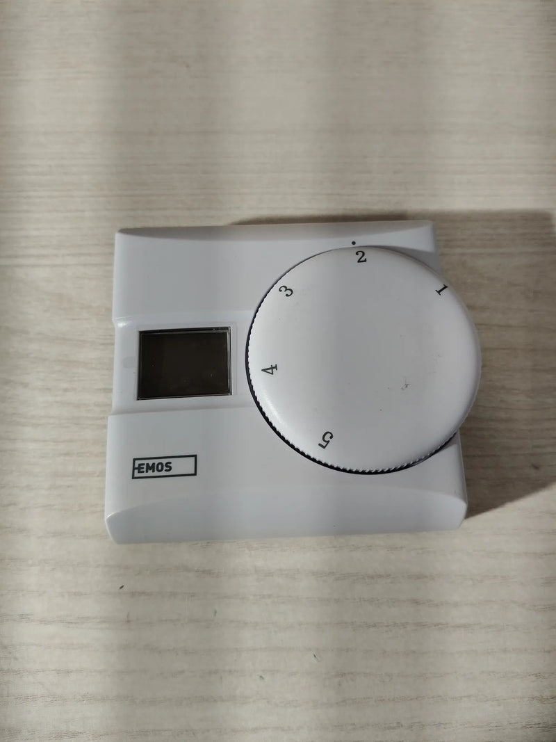 Termostato Digital LCD EMOS