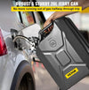 Lata de combustible portátil 20L - Vevor