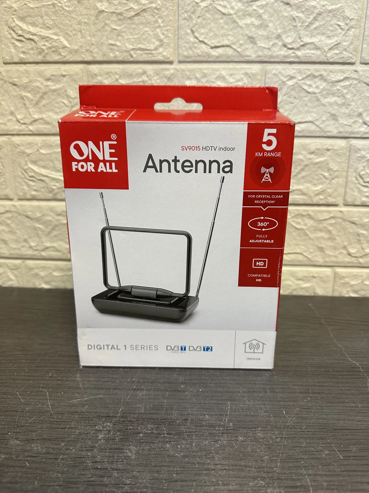 Antena de Tv para interior