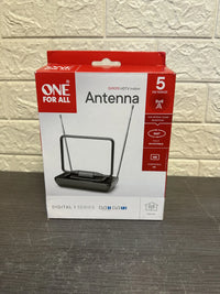 Antena de Tv para interior