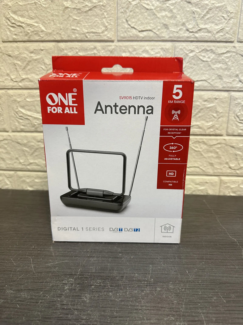 Antena de Tv para interior