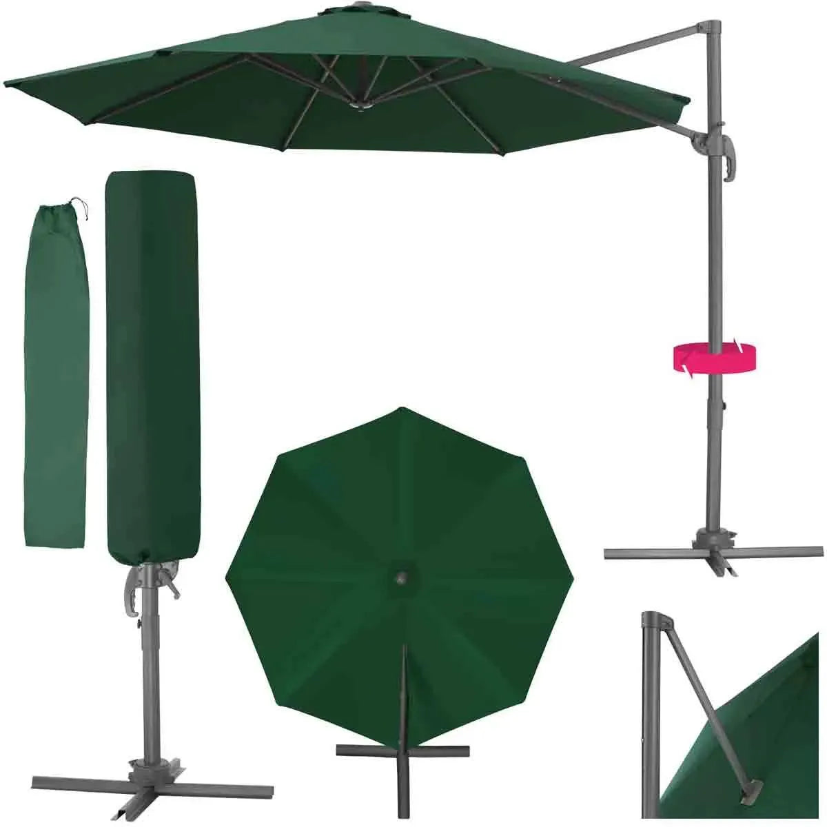 Sombrilla 300cm